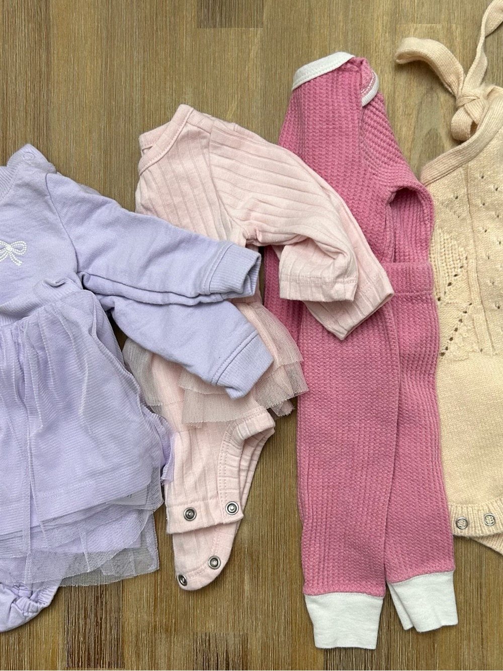 Newborn Outfit Bundle